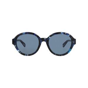 Chloé Round-Frame Recycled Acetate Sunglasses Multi Womens